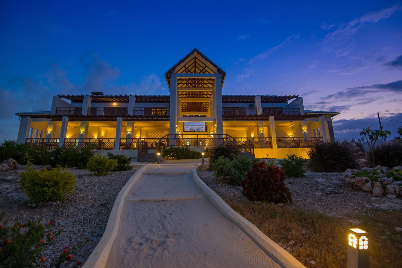 Warere Beach Nungwi Exterior photo